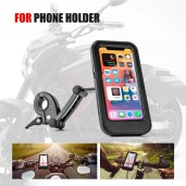 Waterproof Cell Phone Holder 360 Rotation