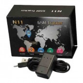 N11 Mini GSM/GPRS/GPS Tracker (Magnetic)