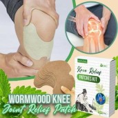 Wormwood Knee Joint Relief Patch 12 Ps